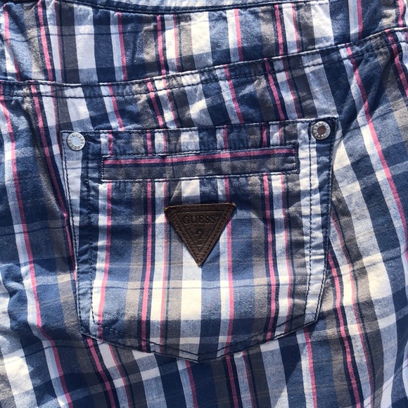Guess Cotton Shorts 29 - Picture 5 of 6